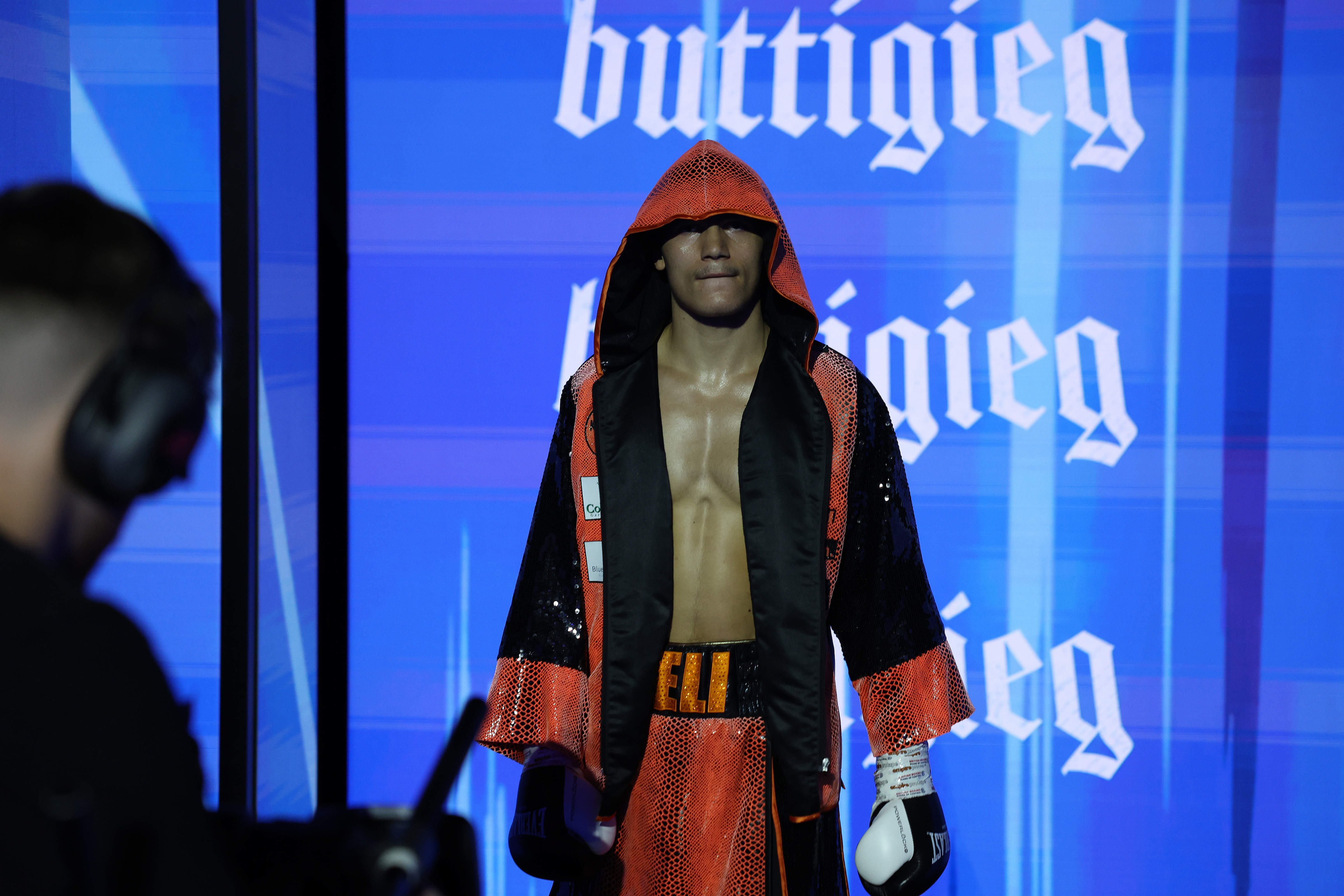 Leli Buttigieg v Novak Radulovic, Middleweight Contest 17 May 2025