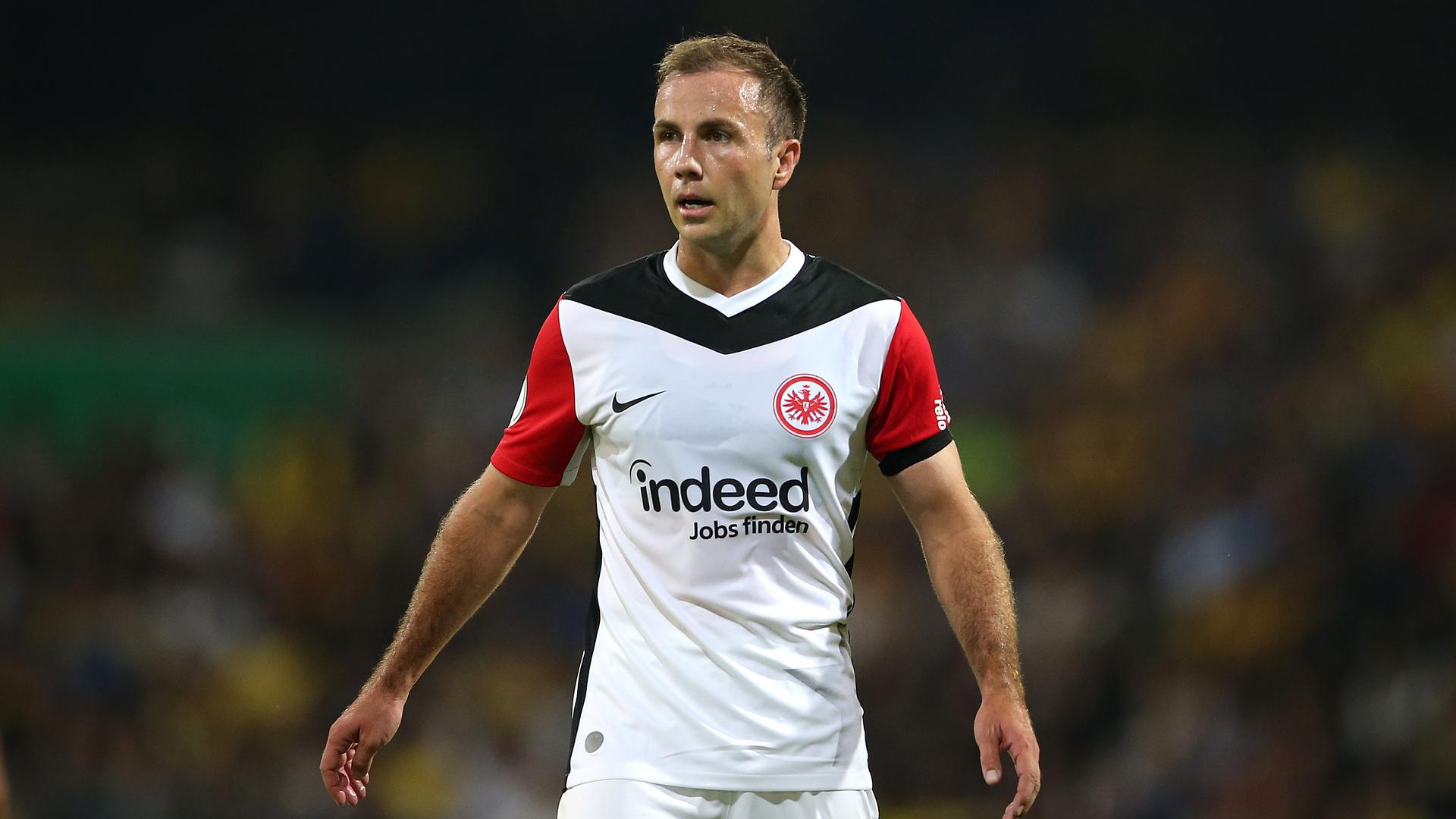 Mario Götze Eintracht Frankfurt 2024