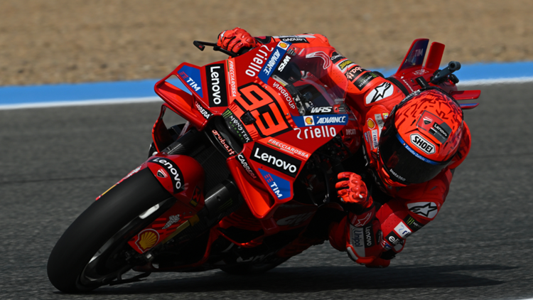 Marc Márquez MotoGP Ducati 2025