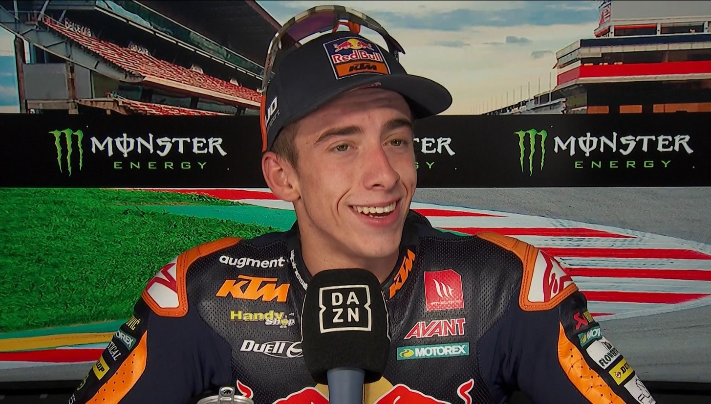Pedro Acosta, KTM, Moto2