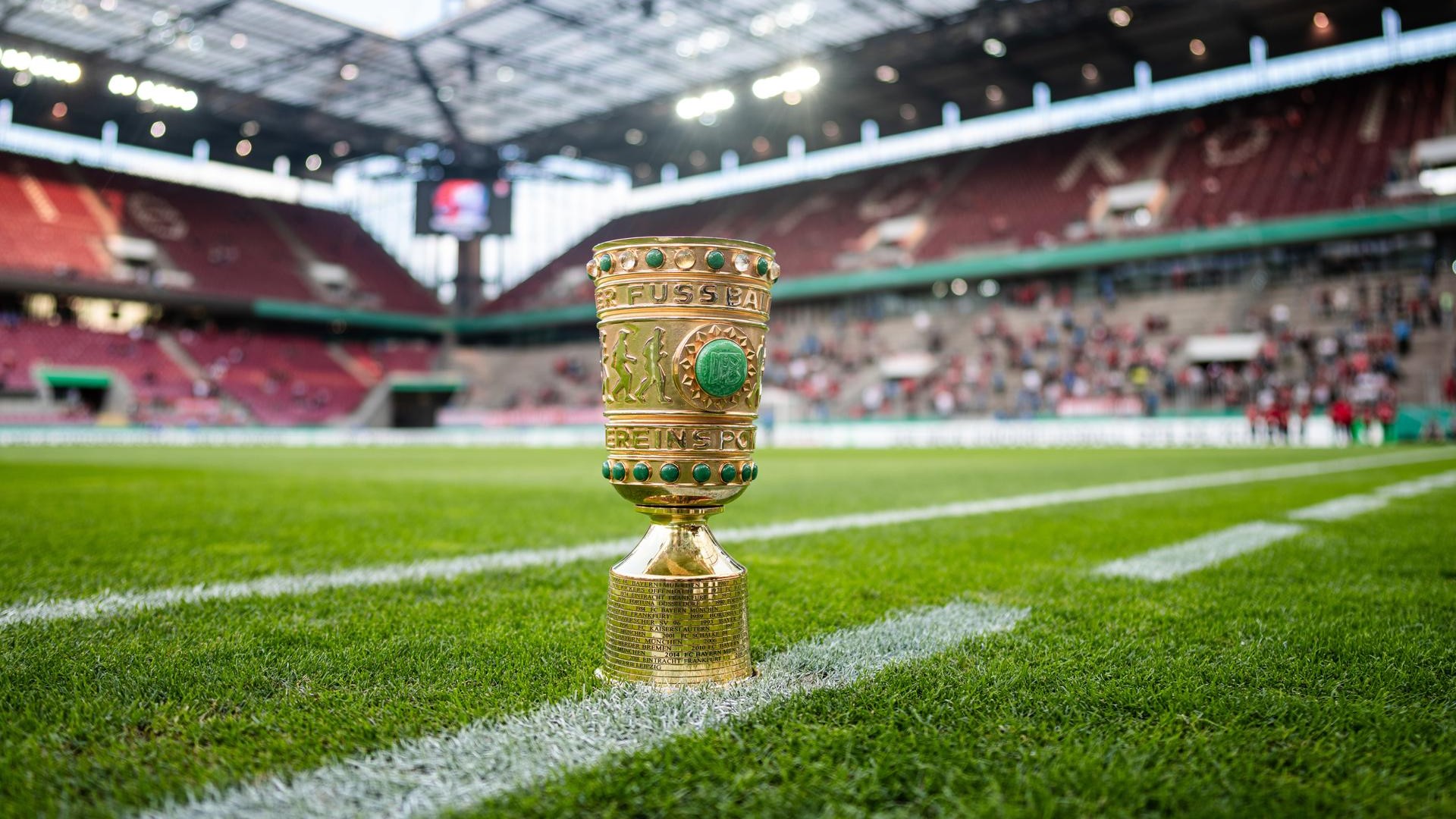 DFB-Pokal Köln 1920x1080