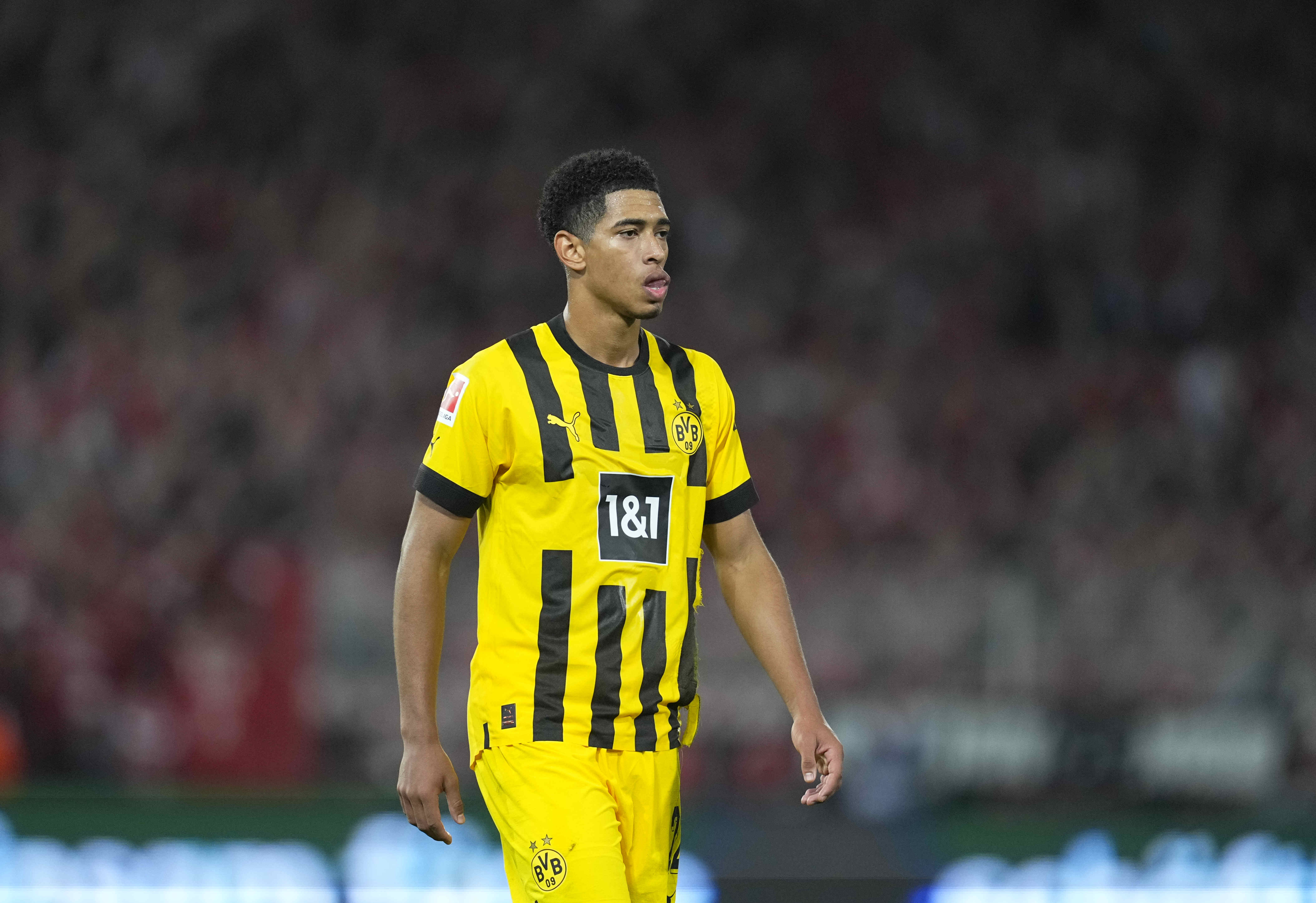 Jude Bellingham Real Madrid