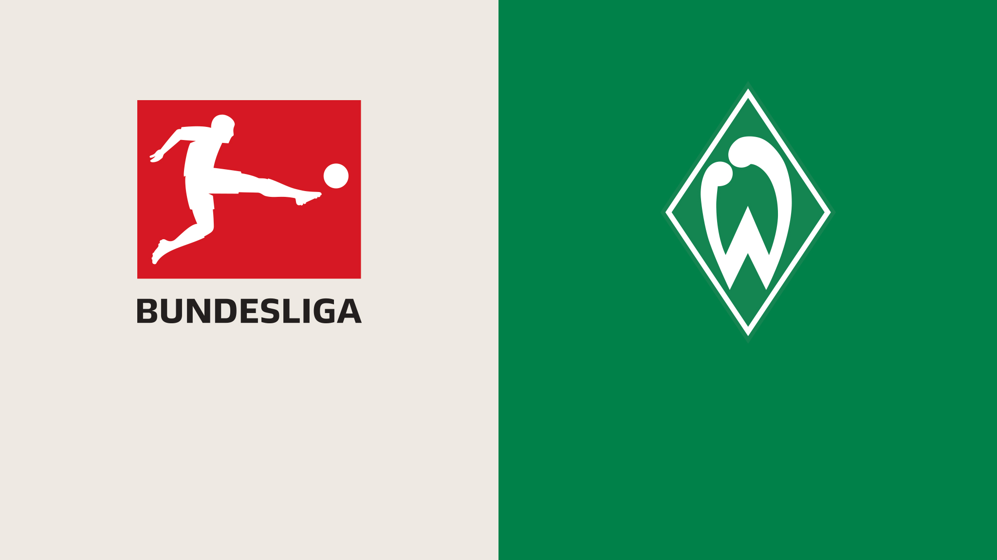 Werder Bremen Bundesliga Logo 2022