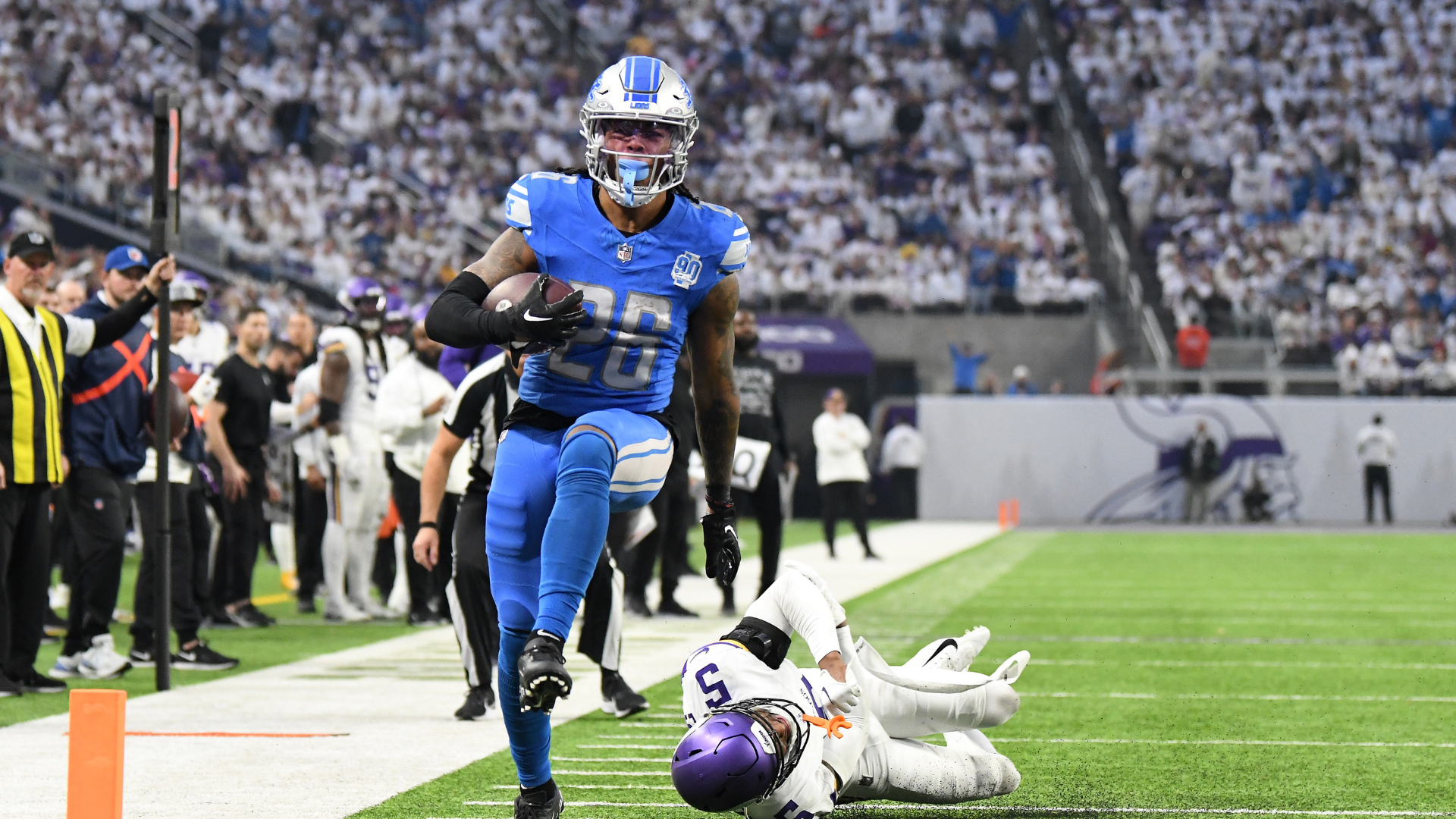 Detroit Lions NFL