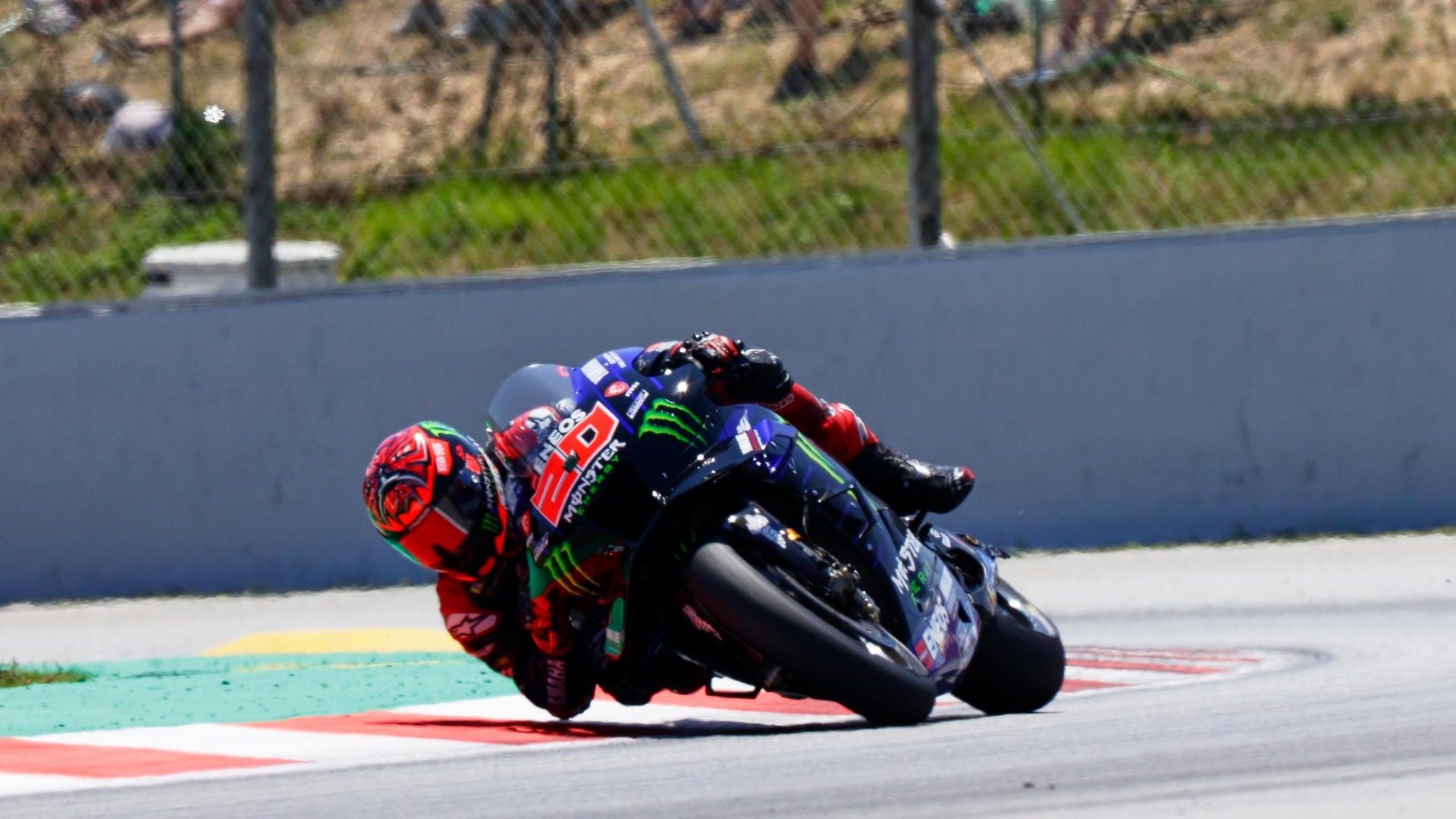 MotoGP Quartaro Yamaha 05062022