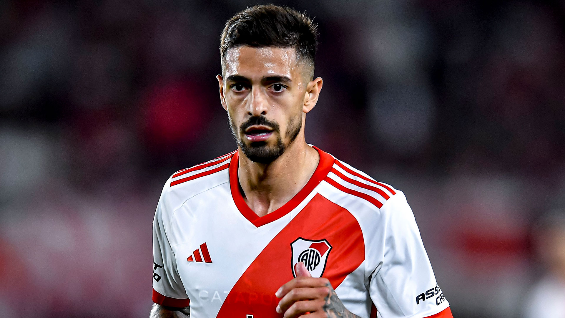 Manuel Lanzini, River Plate
