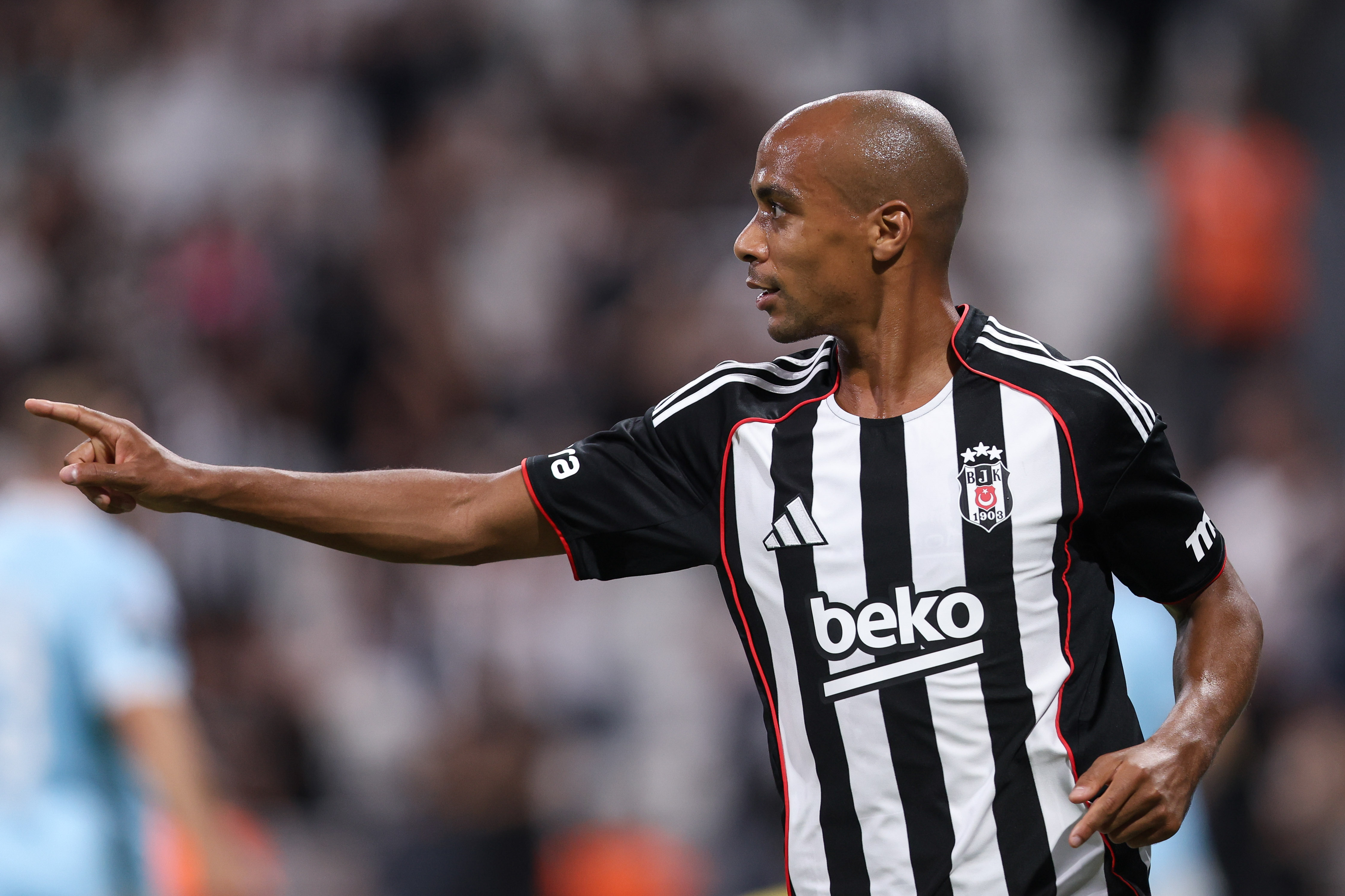 João Mário Besiktas