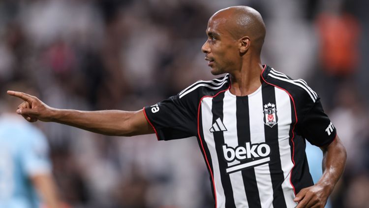 João Mário Besiktas