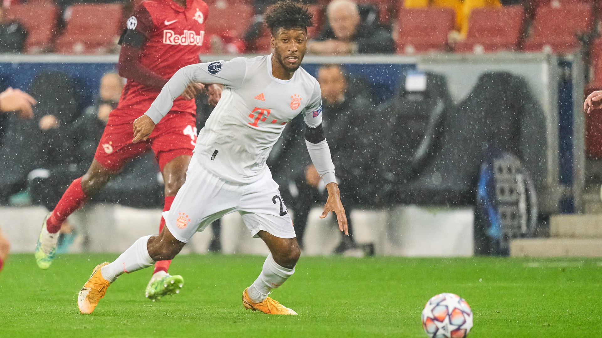 ONLY GERMANY FC Bayern München RB Salzburg Kingsley Coman 03112020