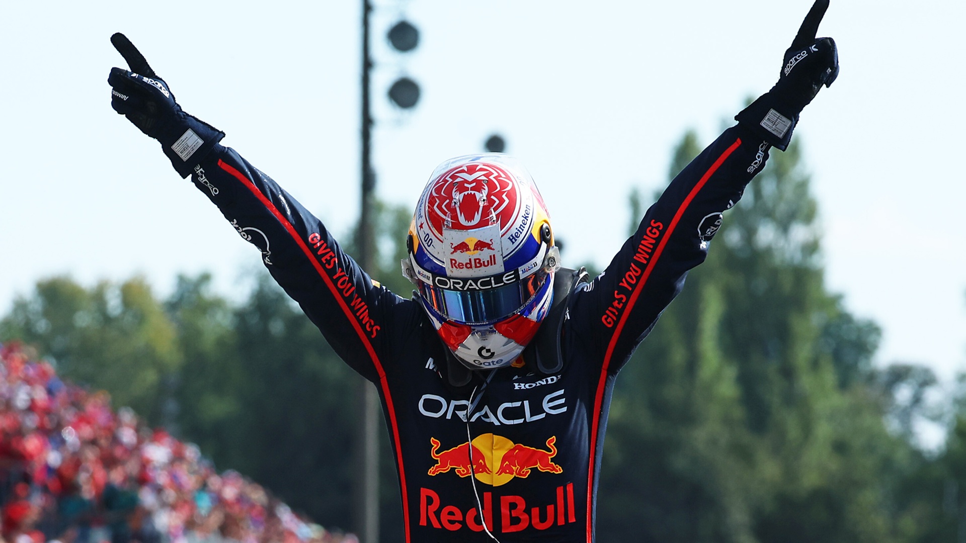 2025-09-07 Verstappen Red Bull F1 Formula 1