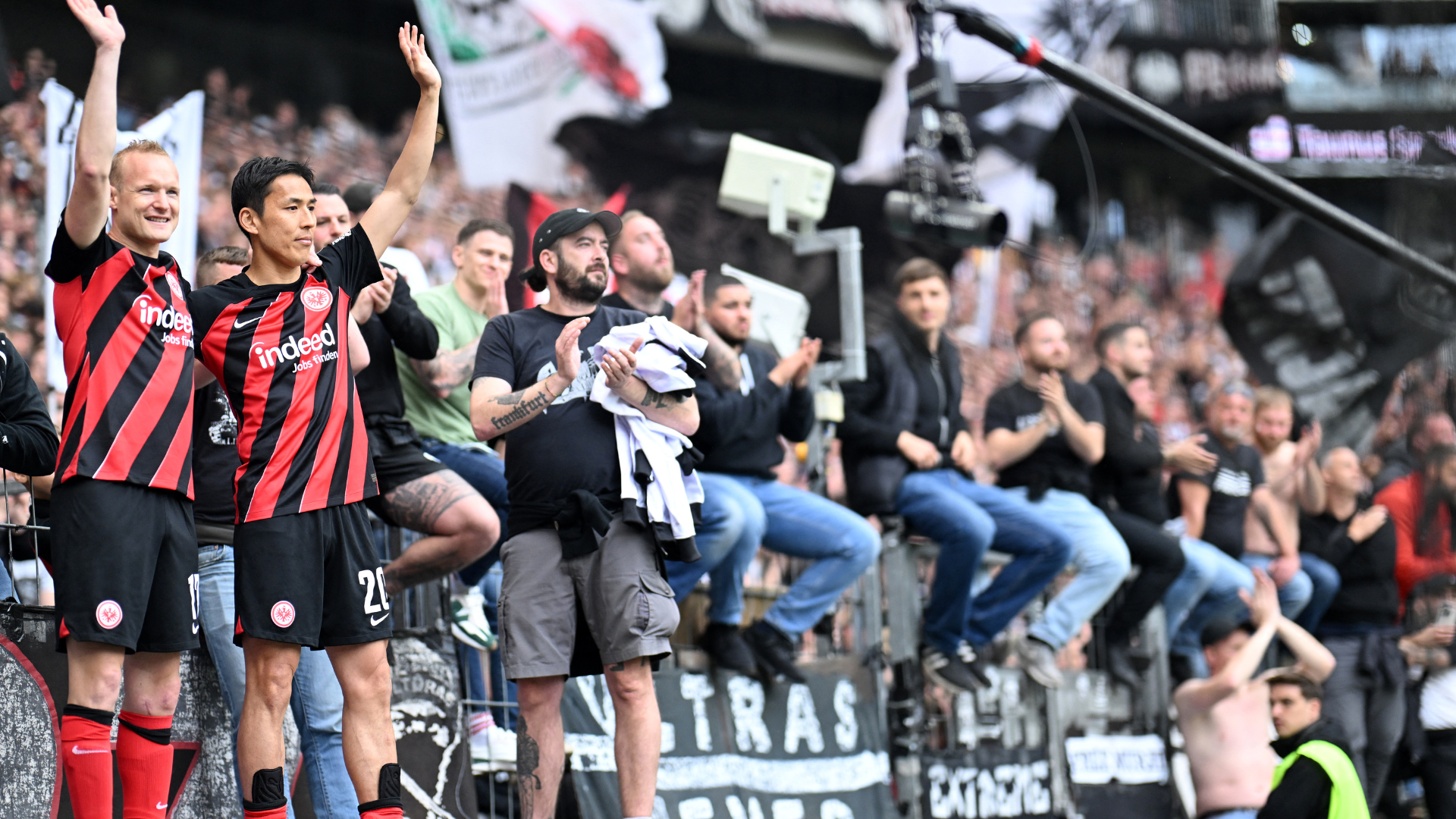 Eintracht Frankfurt, 2024