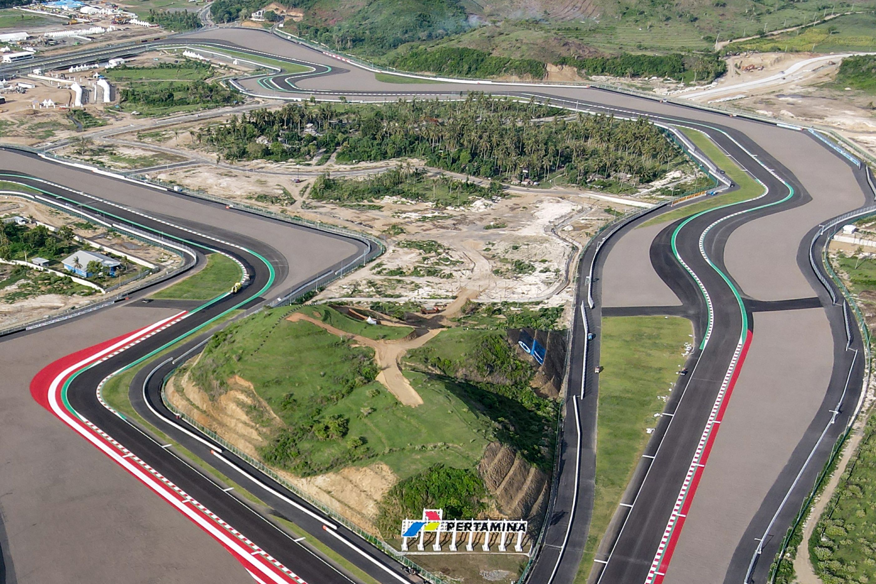 Mandalika, Indonesia, MotoGP