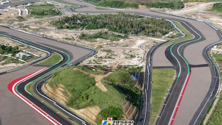 Mandalika, Indonesia, MotoGP