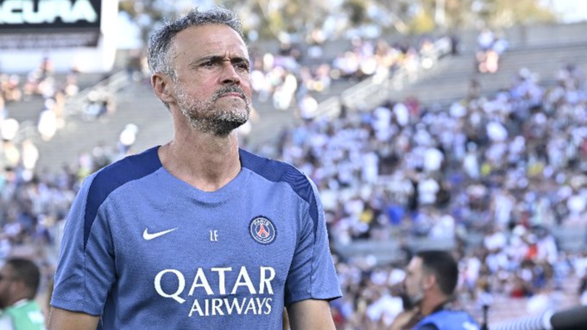 Luis Enrique, PSG, Mundial de Clubes