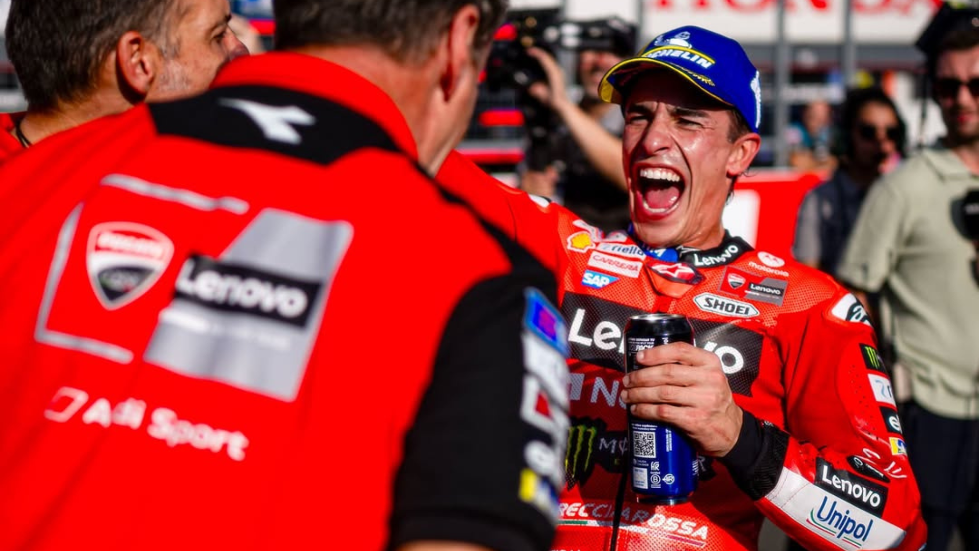 Marc Márquez, Ducati