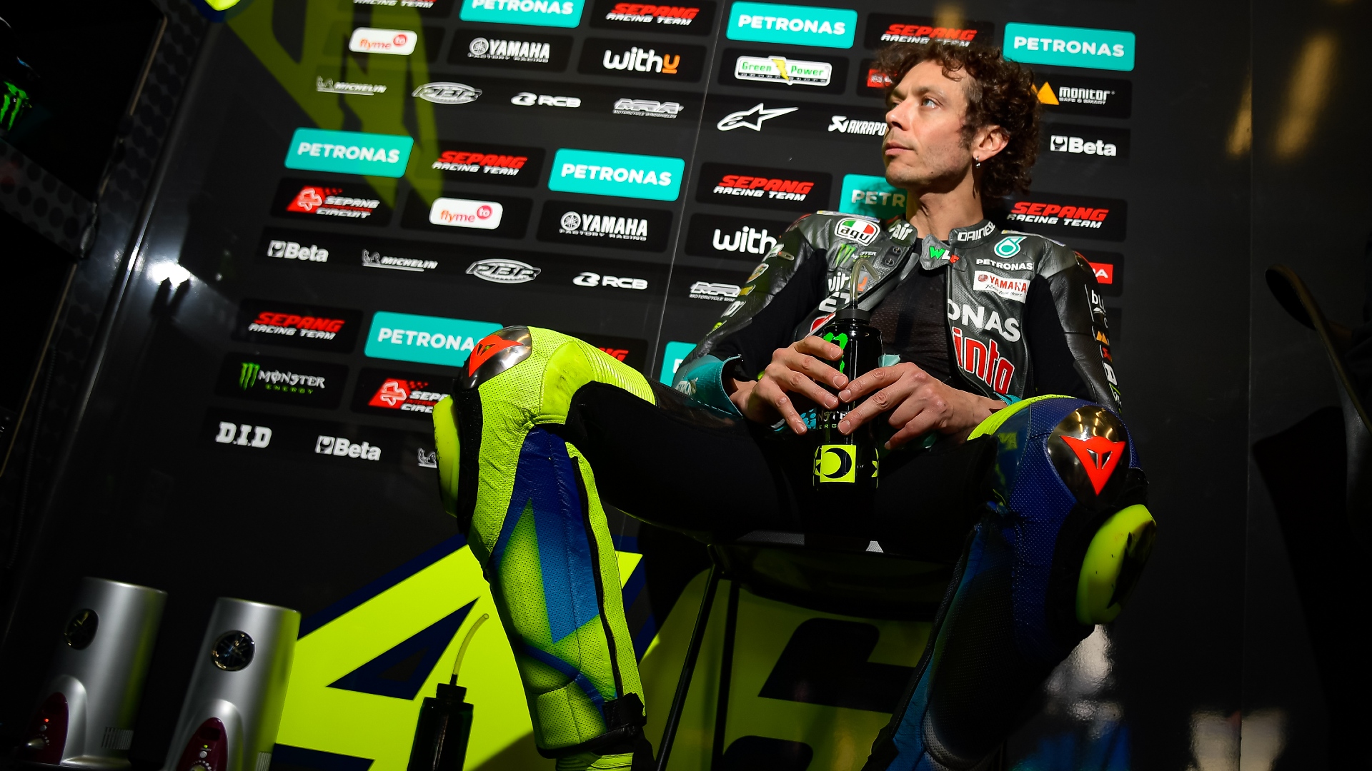 Valentino Rossi Sepang Racing Team MotoGP