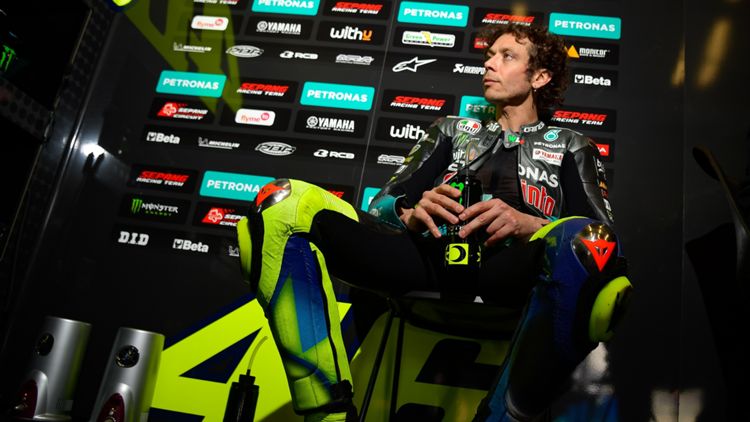 Valentino Rossi Sepang Racing Team MotoGP