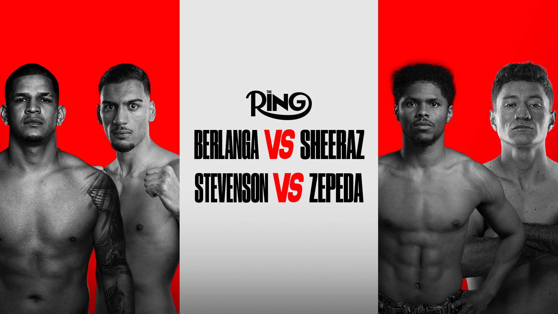 Edgar Berlanga vs Hamzah Sheeraz