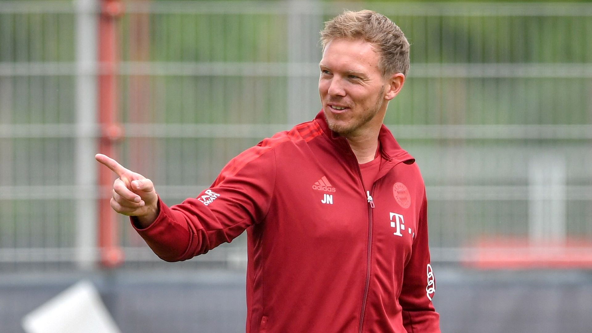 FC Bayern München Nagelsmann Bundesliga TV LIVE-STREAM
