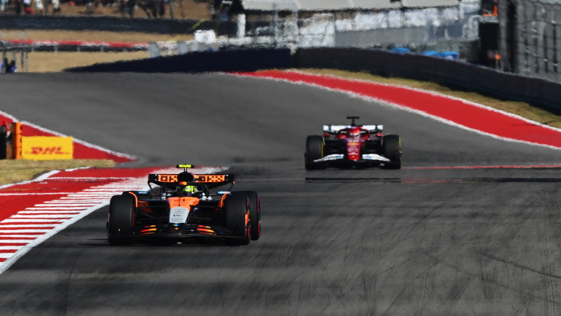 2025-10-19 Norris Leclerc F1 Formula 1