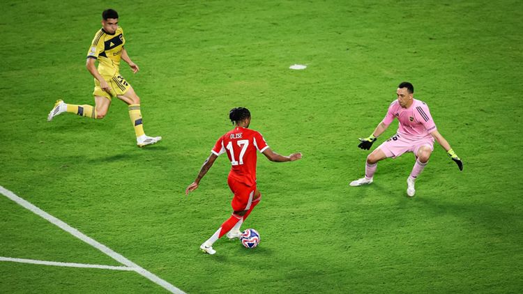 Michael Olise, Bayern Munich, Mundial de Clubes