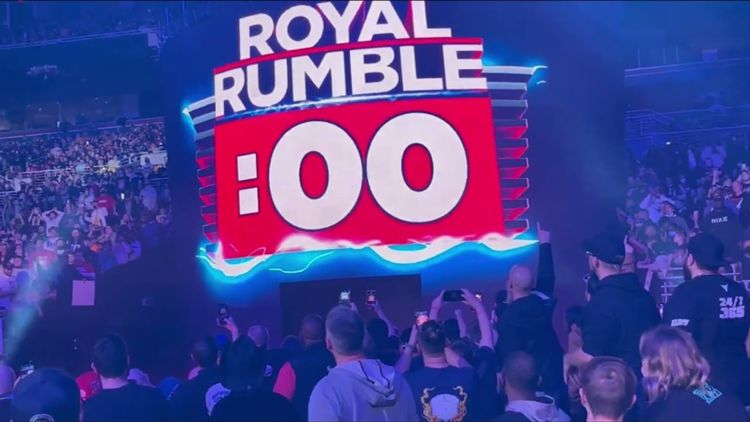 WWE Royal Rumble 2026: Date, start time, full match card, TV channel ...