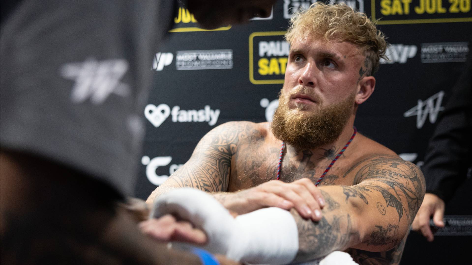 Jake Paul pre Mike Perry fight_20072024