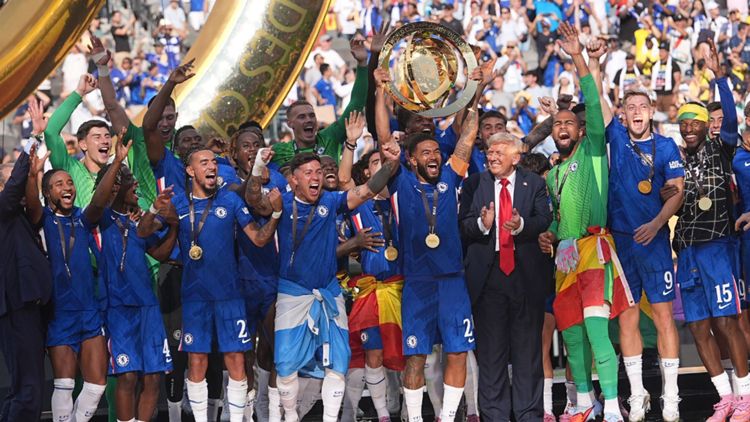Cwc Chalsea Can Chelsea prove they are the biggest threat to Arsenal's title ...