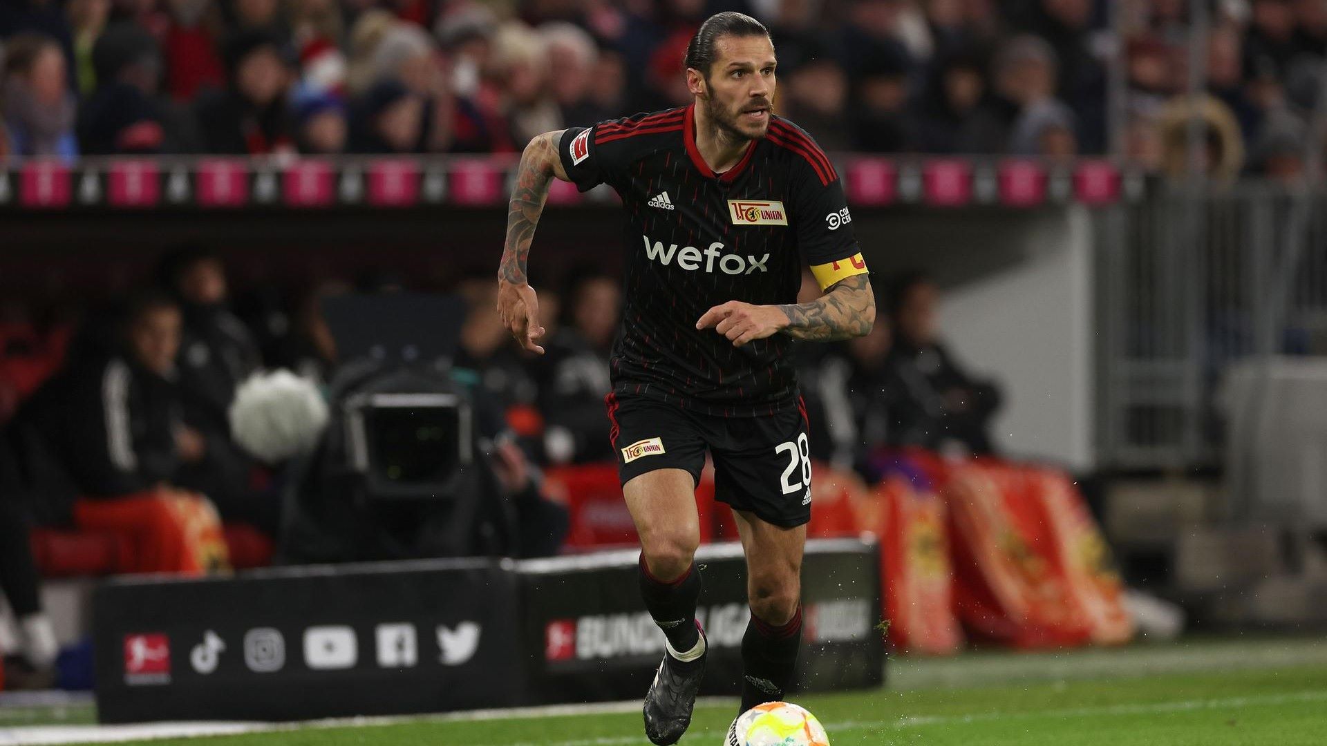 Union Berlin Trimmel Bundesliga 26022023