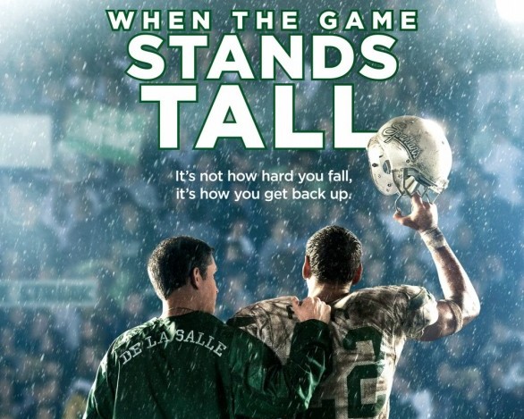 Locandina del film When the game stands tall