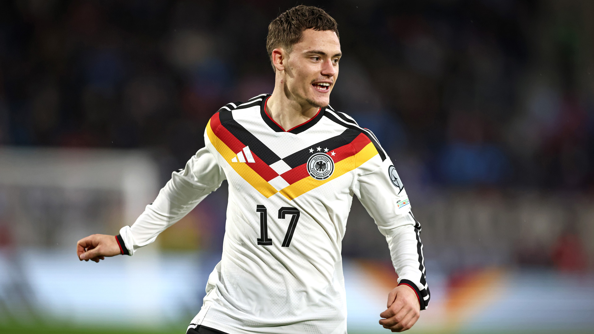 Florian Wirtz DFB-Team Deutschland 14112025