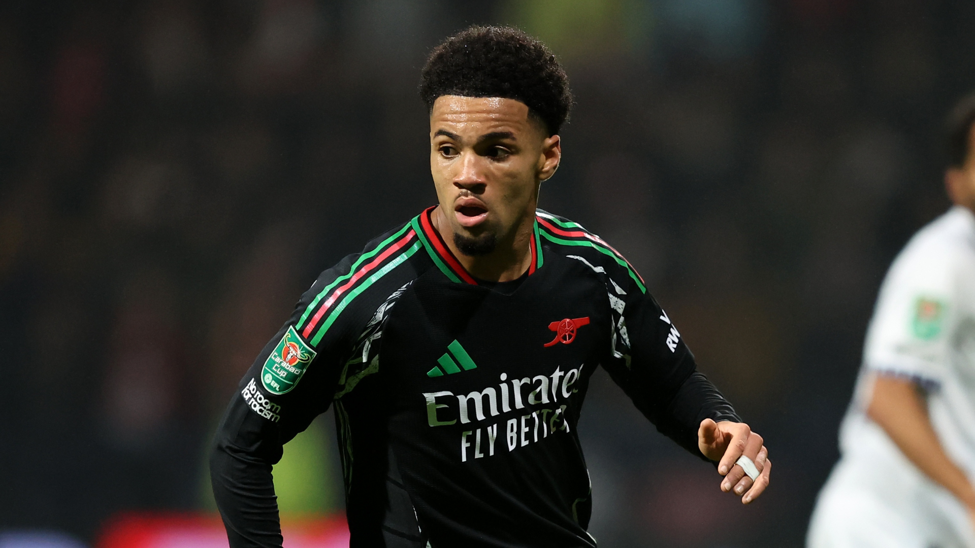 Ethan Nwaneri, Arsenal FC