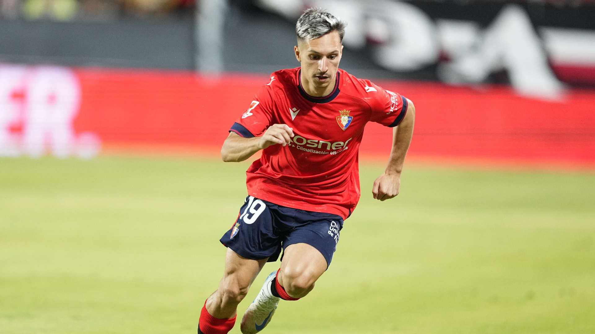 Bryan Zaragoza, CA Osasuna, 2024