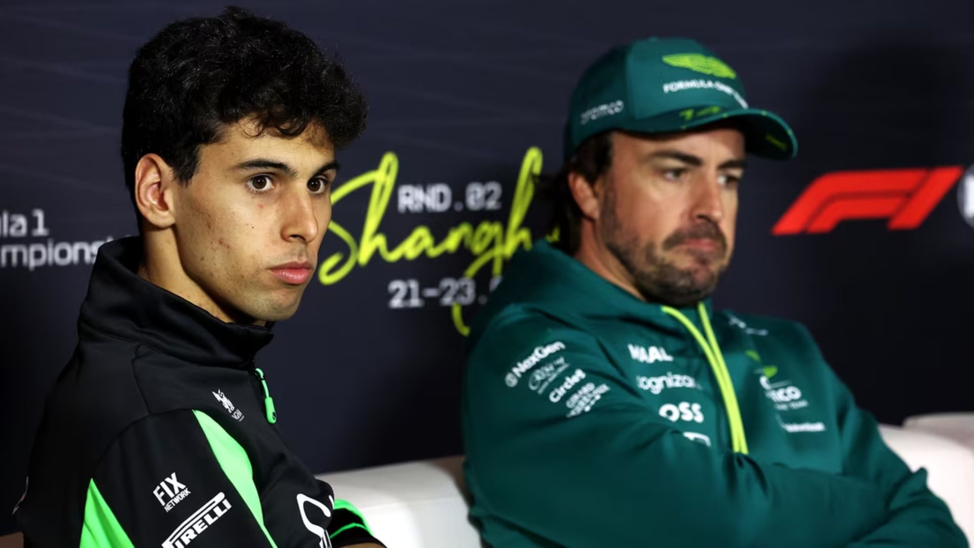 Fernando Alonso, Bortoleto