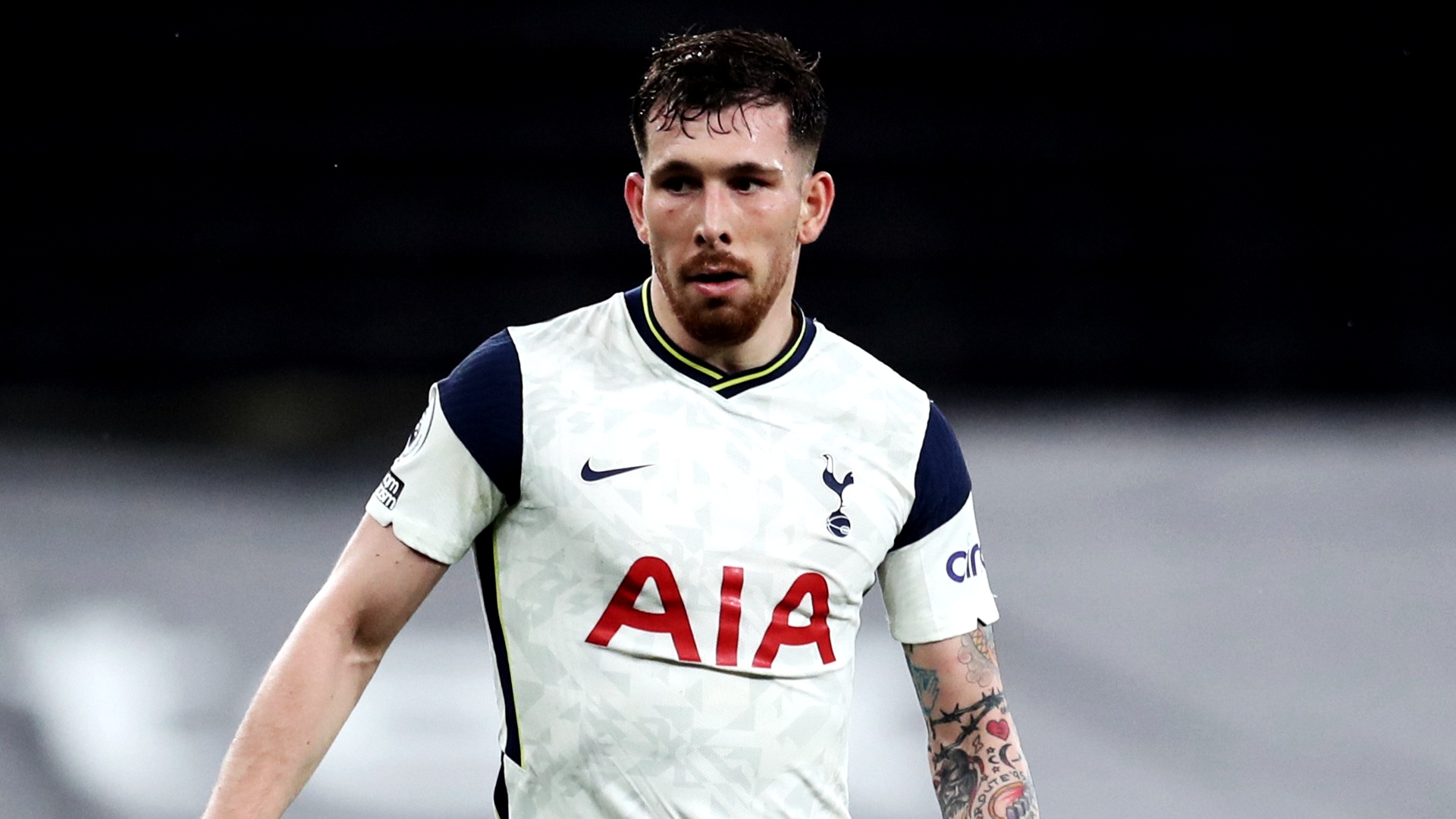 2021-1-28-Pierre-Emile Hojbjerg-Tottenham