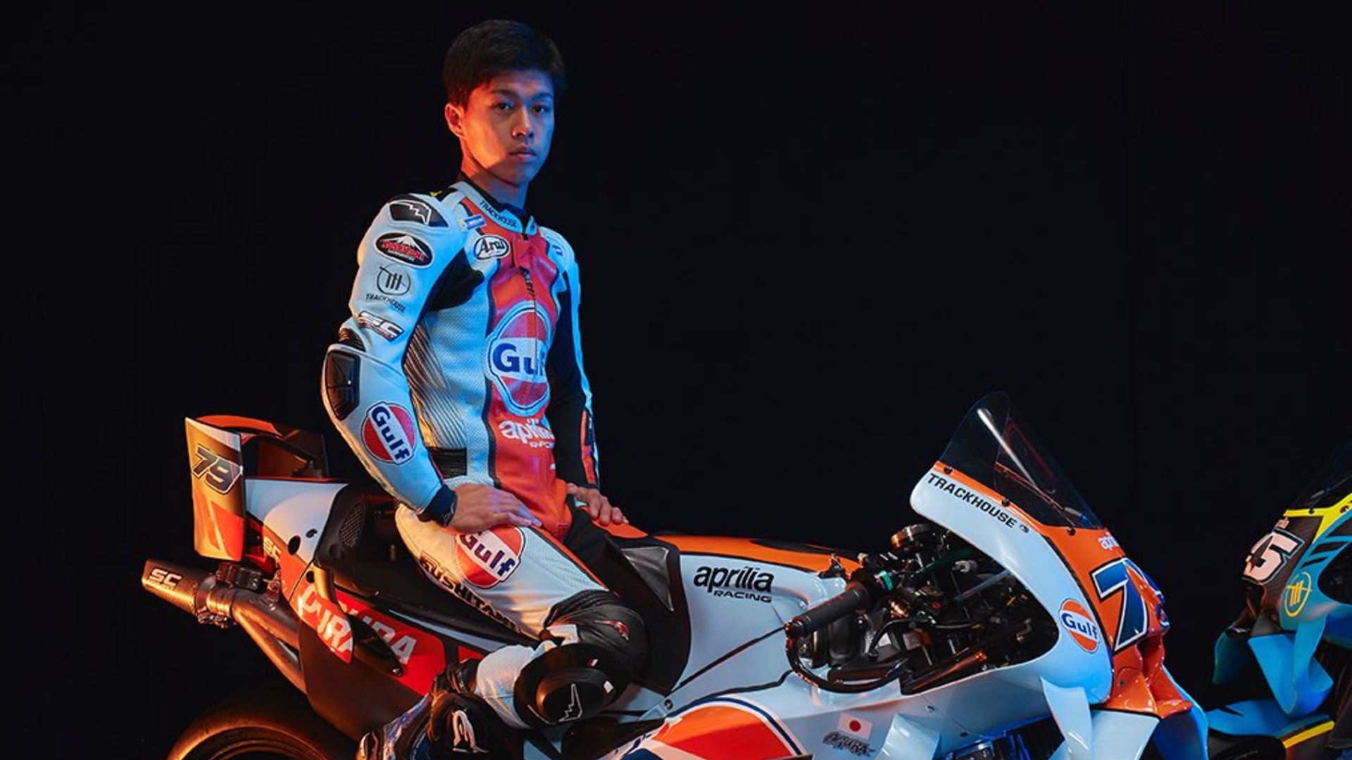 Ai Ogura, Trackhouse, MotoGP