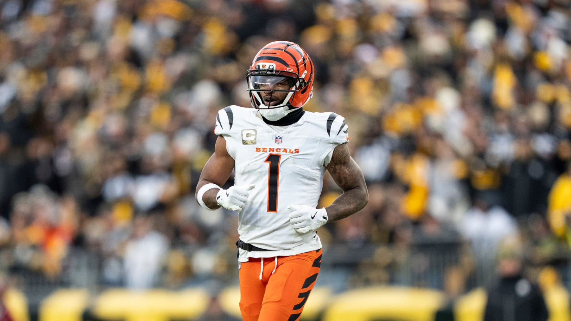 Ja'Marr Chase, Cincinnati Bengals