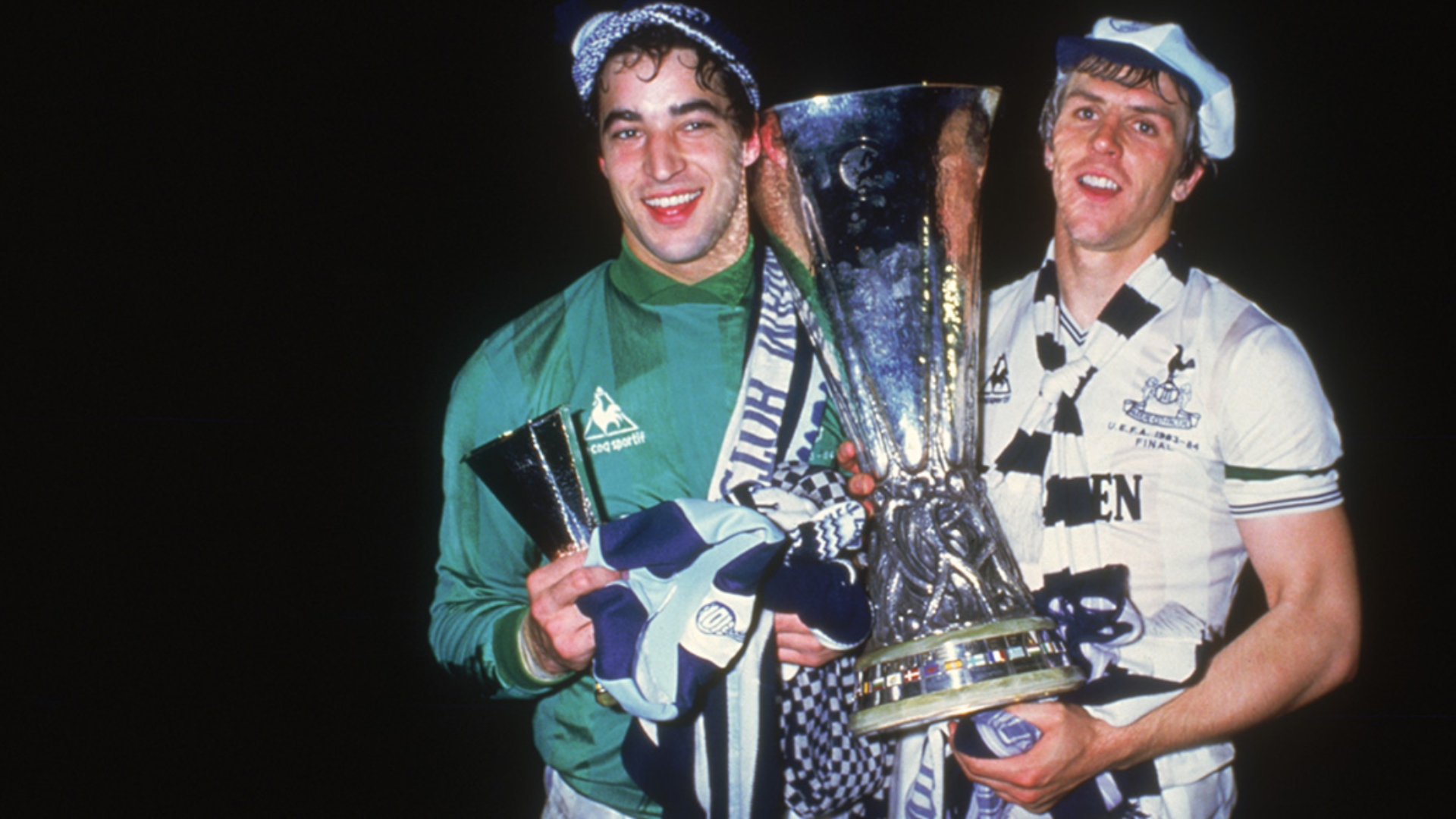 Tottenham campeón UEFA