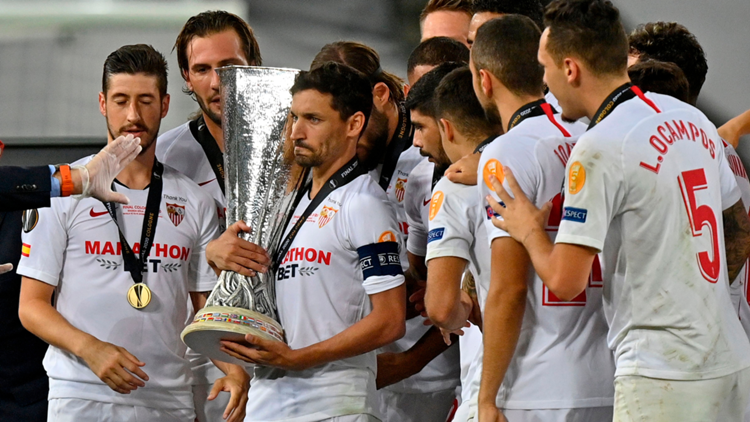 Il Siviglia vince l'Europa League