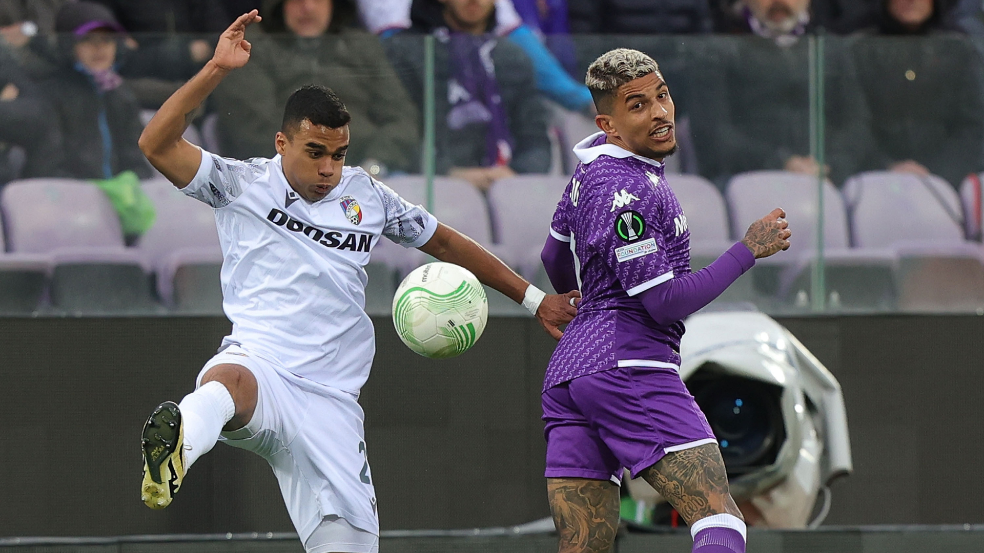 Fiorentina Plzen Conference League