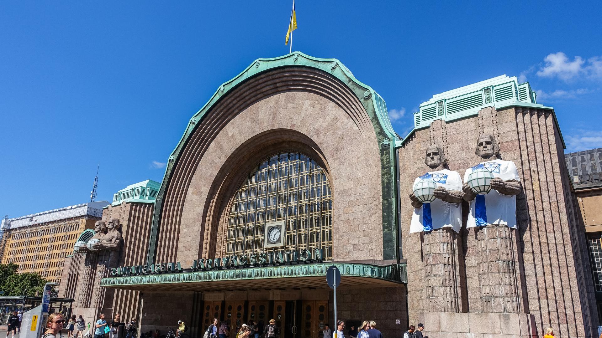 HJK Helsinki Stazione Centrale DAZN