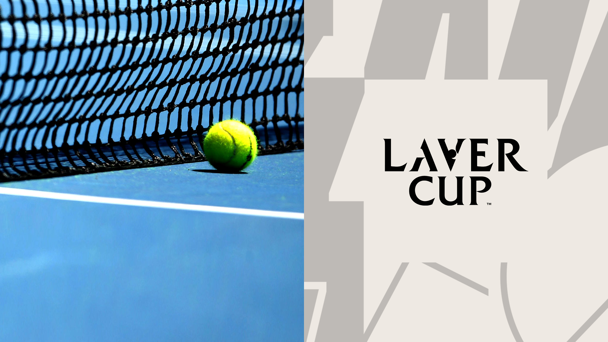 Laver Cup 2022 Logo