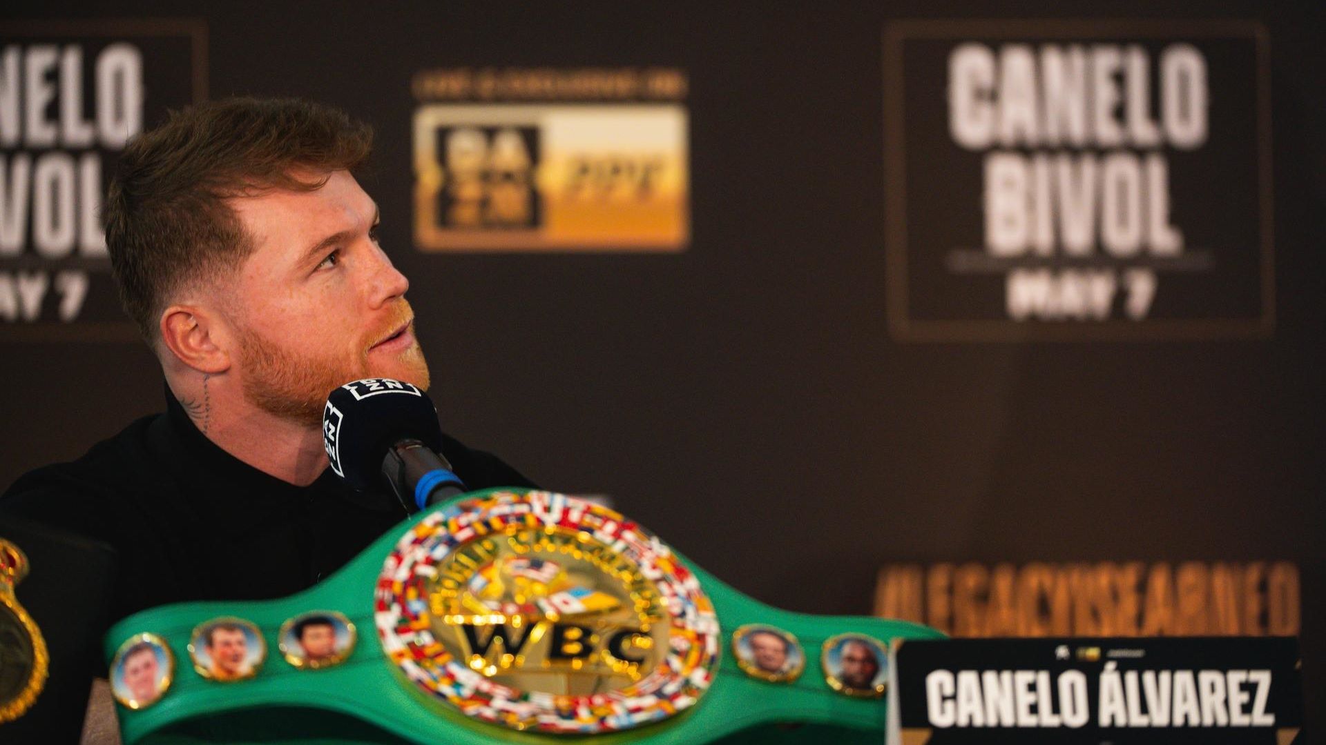 Boxen Canelo 02032022