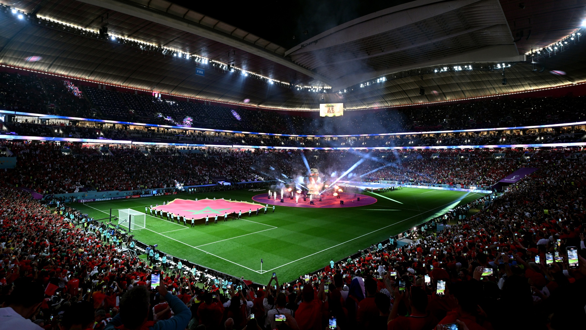 Francia Marruecos Mundial 2022