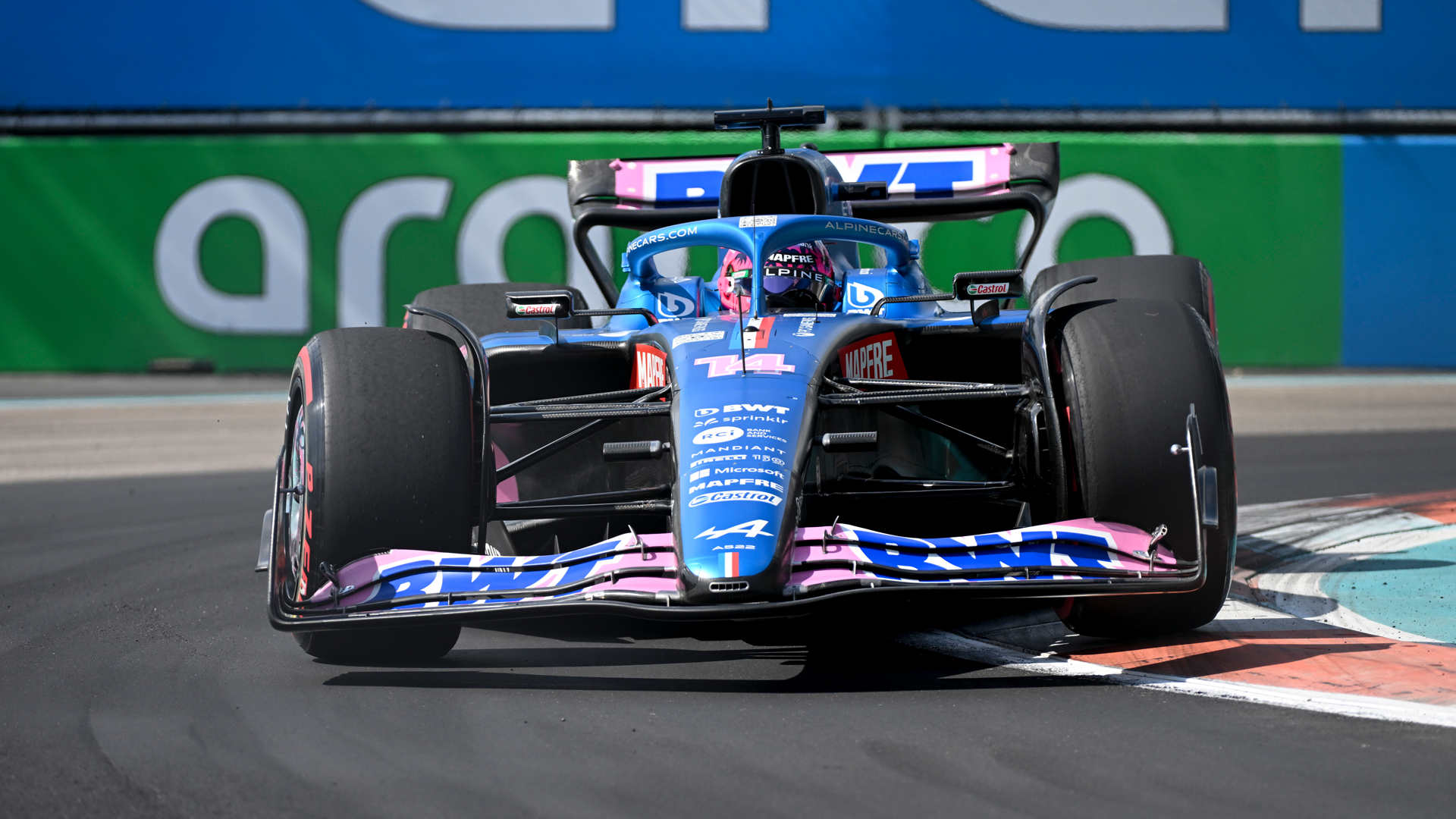 Fernando Alonso, GP Miami, Mayo 2022, F1, Alpine Formula 1