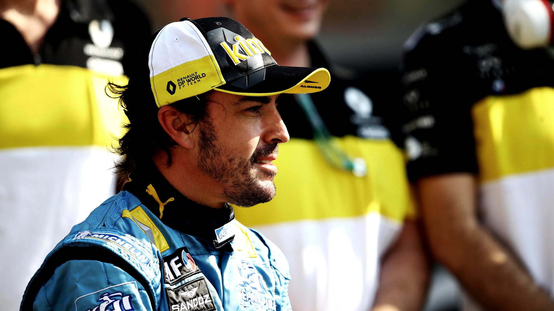 2021-02-12 Alonso F1 Formula 1