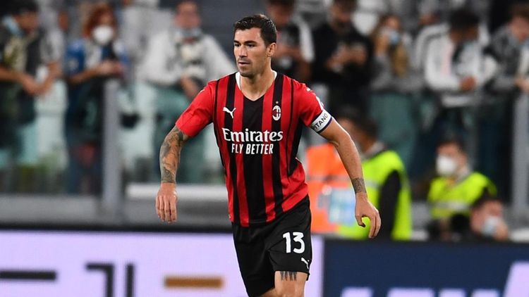 Alessio Romagnoli capitano del Milan