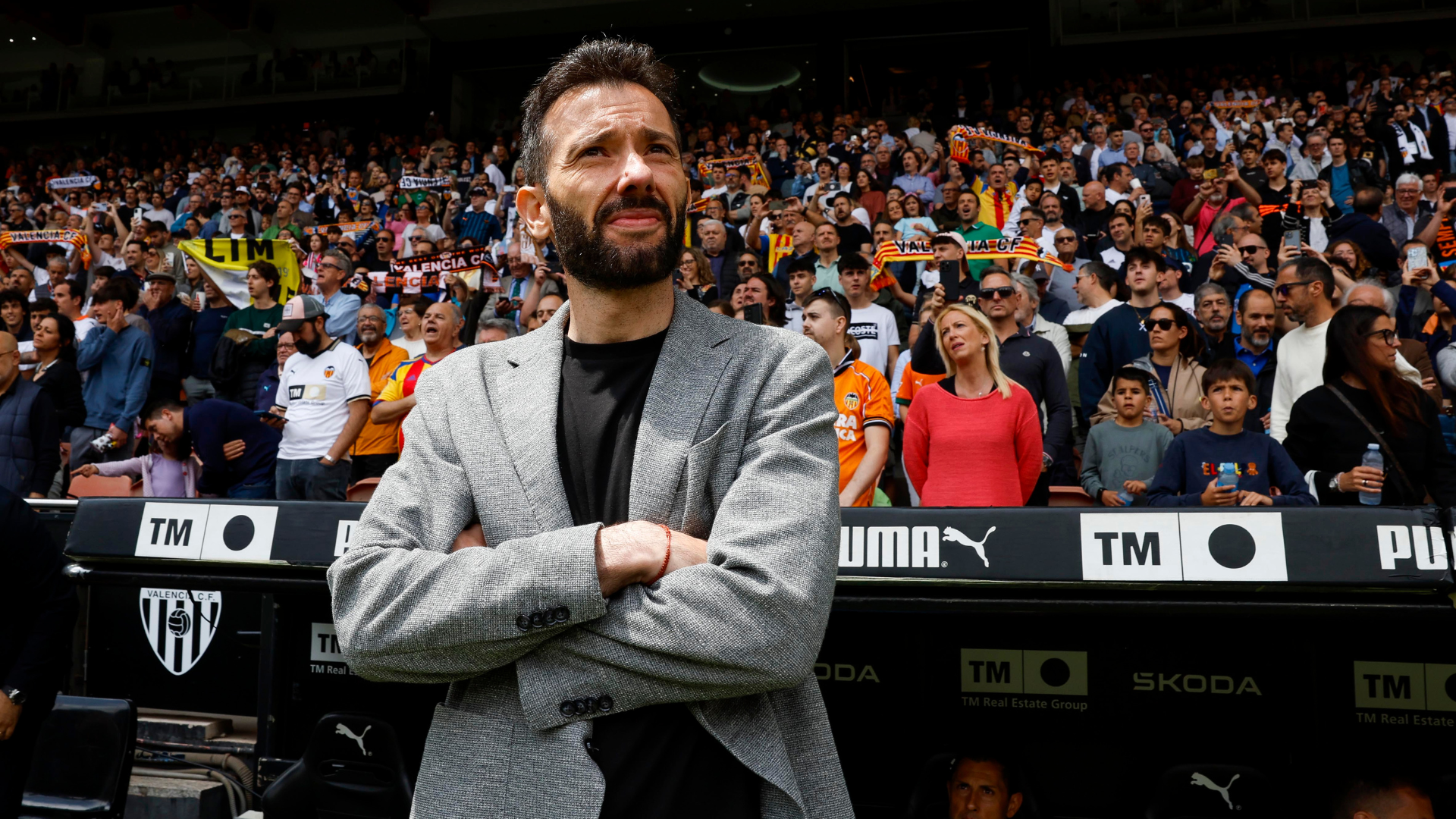 Carlos Corberán Valencia LALIGA 2025