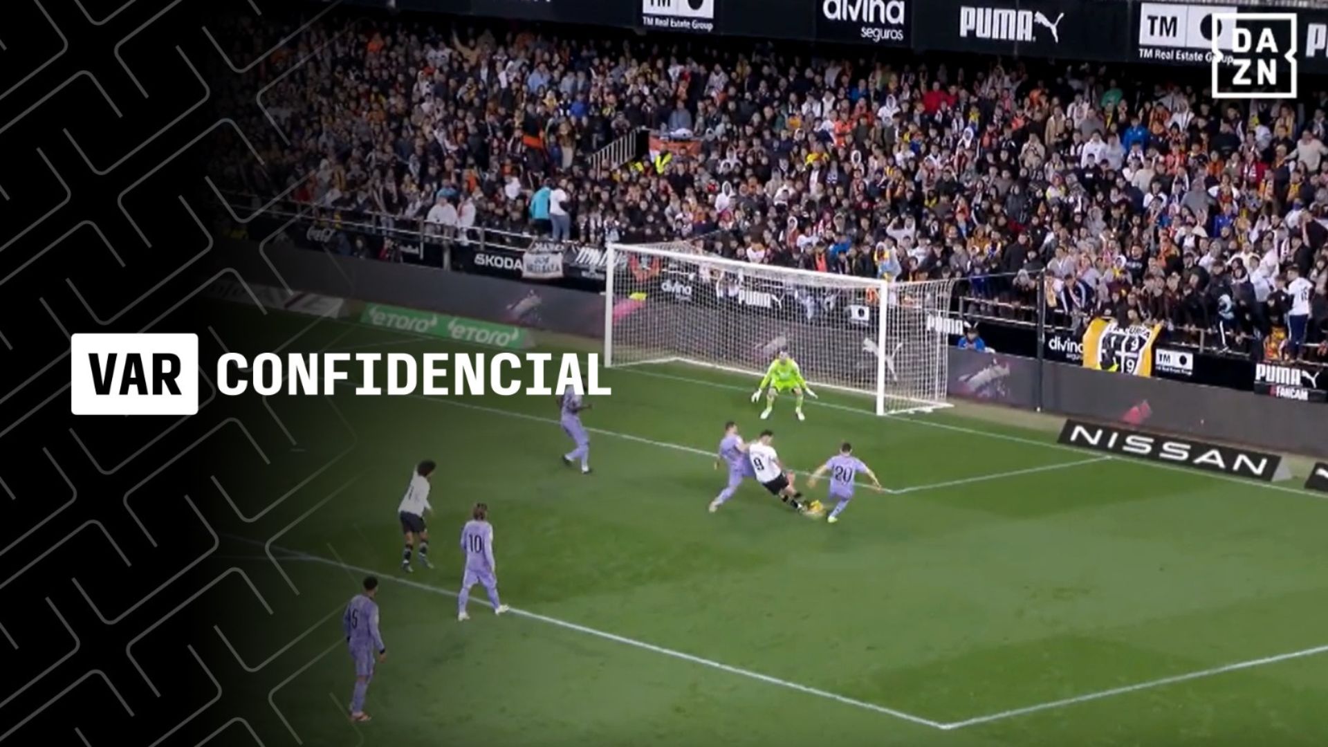 Real Madrid vs Valencia