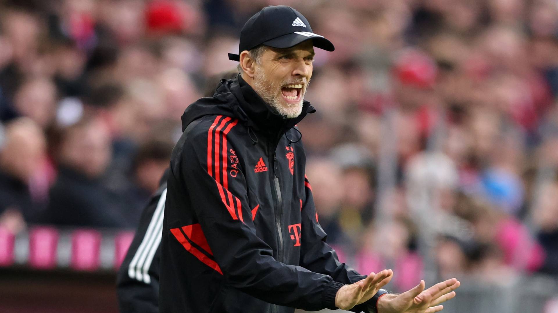 Thomas Tuchel FC Bayern München